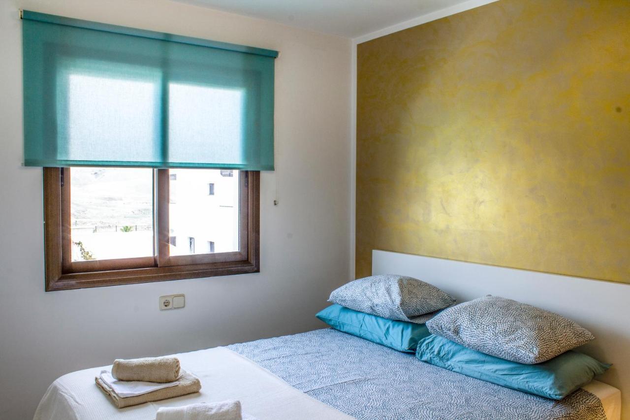 Villa Sol y Paz, espacioso jardín y alojamiento Corralejo Exterior foto